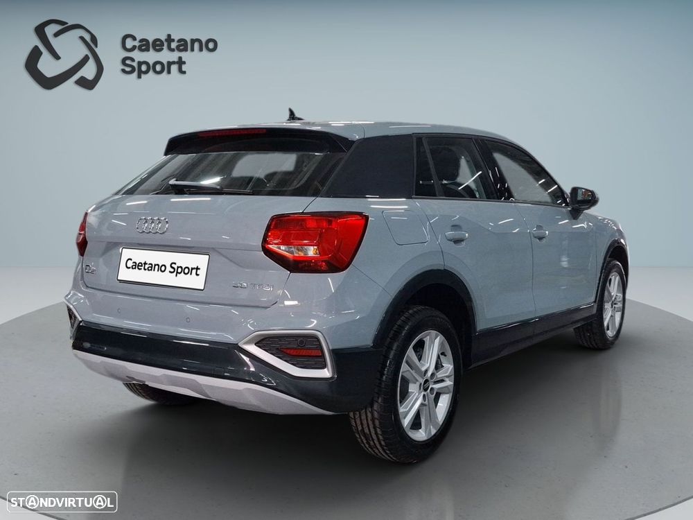 Audi Q2 30 TFSI Advanced - 8