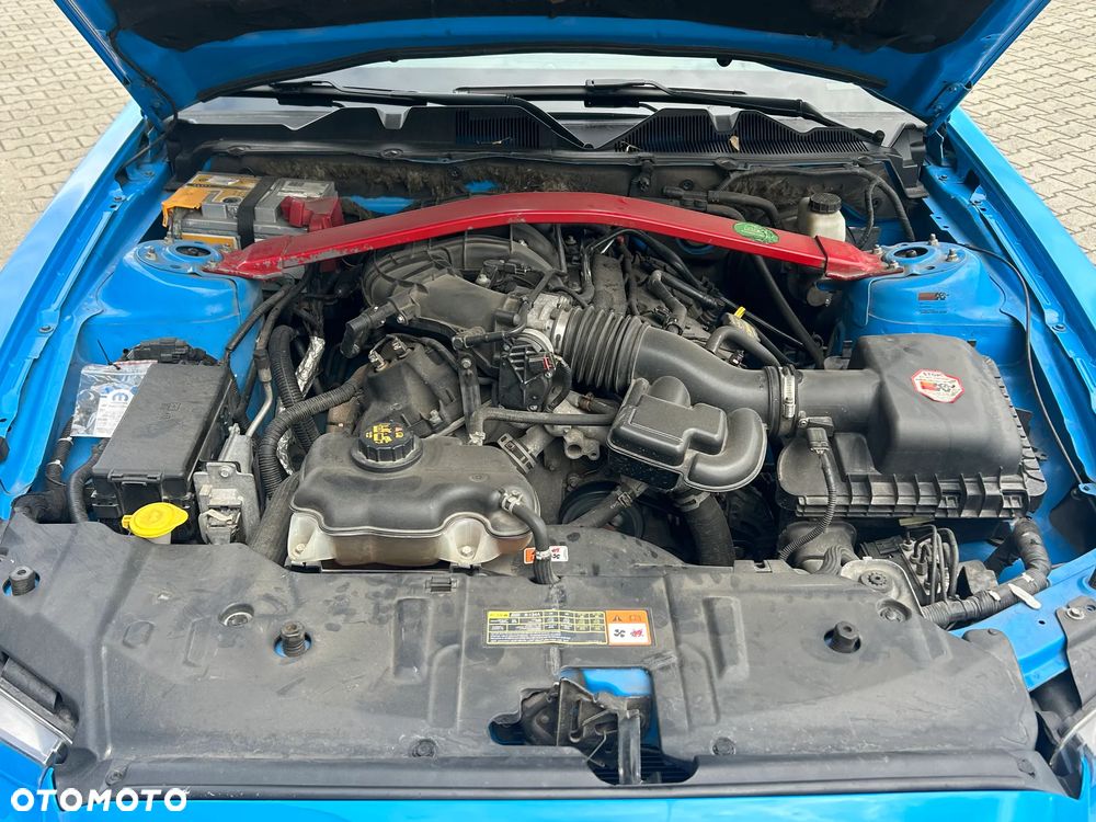 Ford Mustang 3.7 V6 - 11