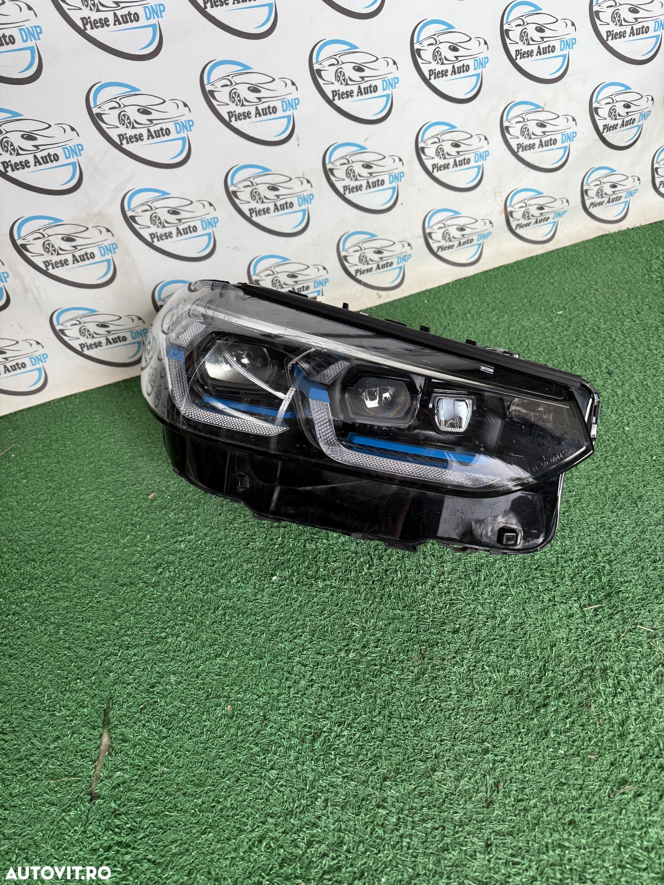 Far dreapta Bmw X3 X4 G01 G02 lci facelift laser - 3
