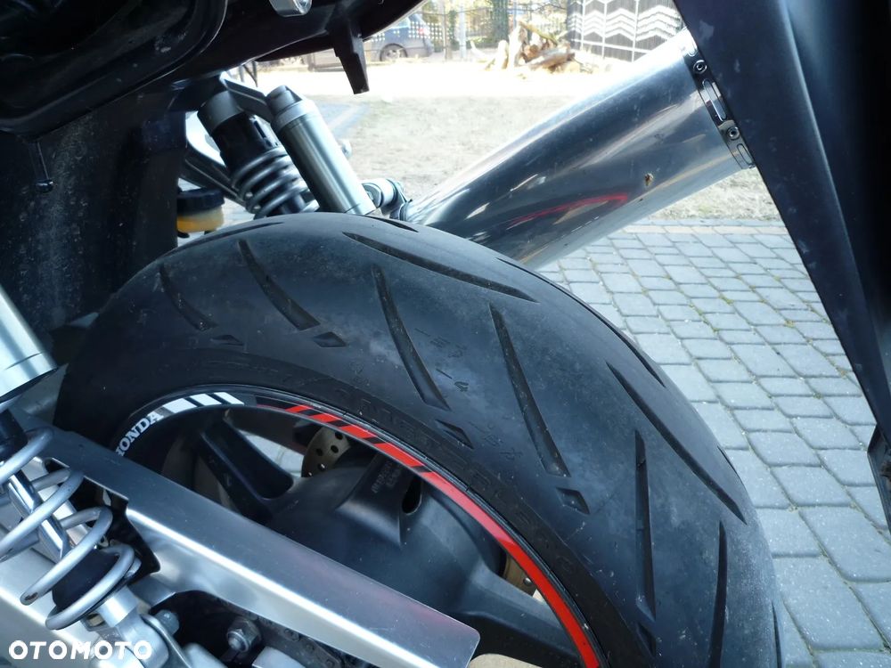 Honda CB - 13