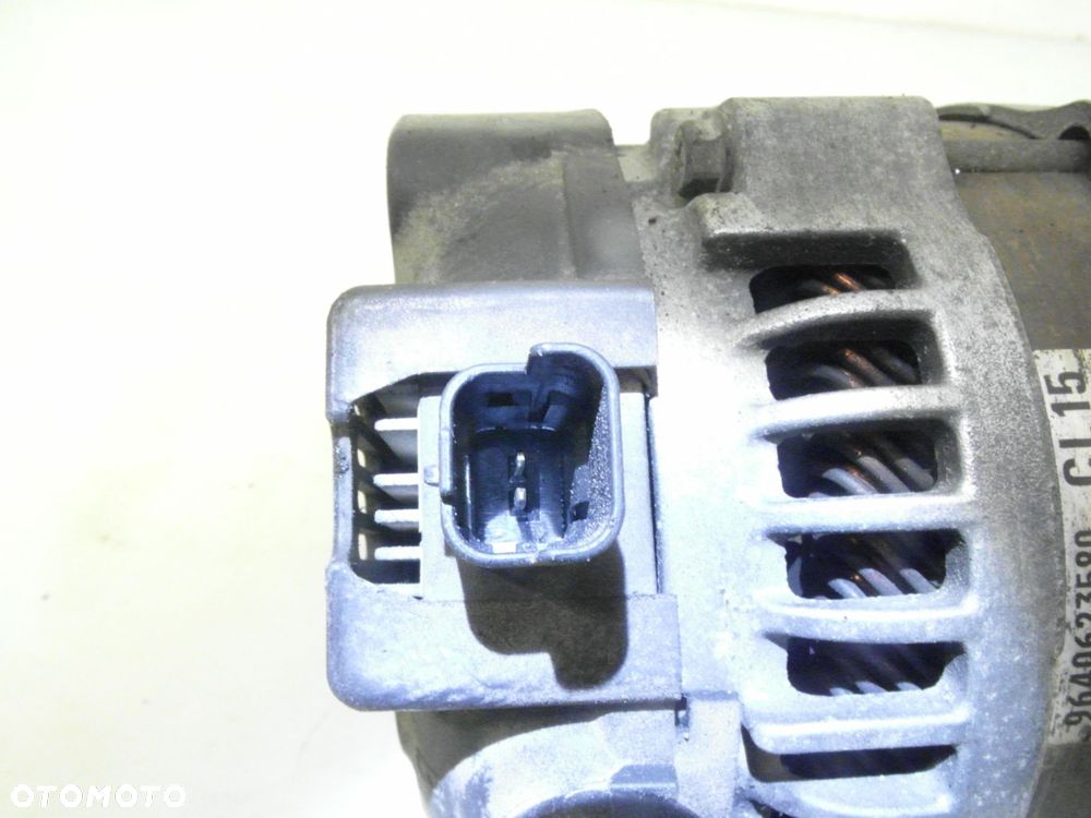 ALTERNATOR PEUGEOT 206 SW 1.4 HDi 9640623580 1042103170 - 2