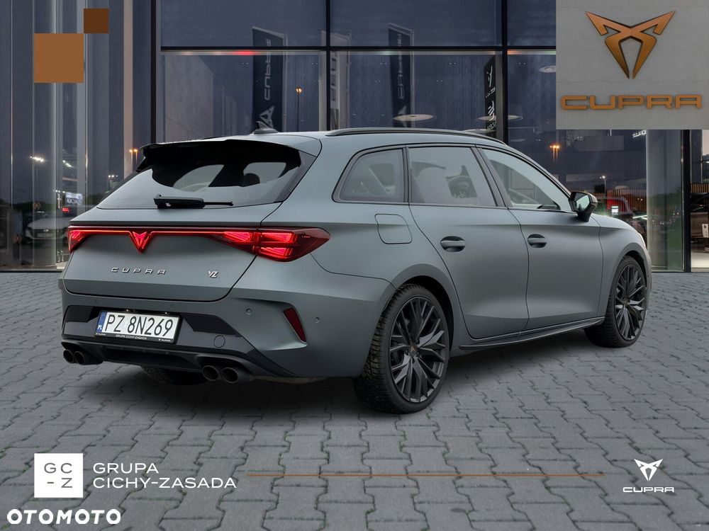 Cupra Leon Sportstourer - 6