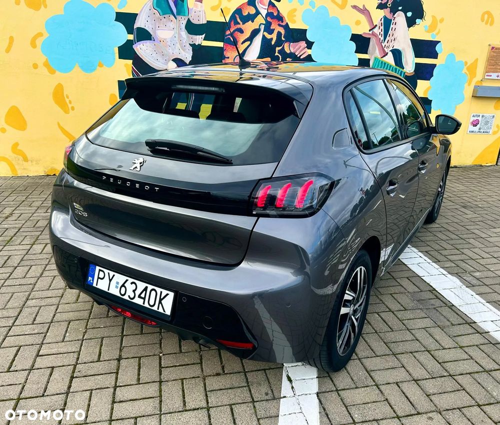 Peugeot 208 1.2 PureTech Allure Pack S&S - 4