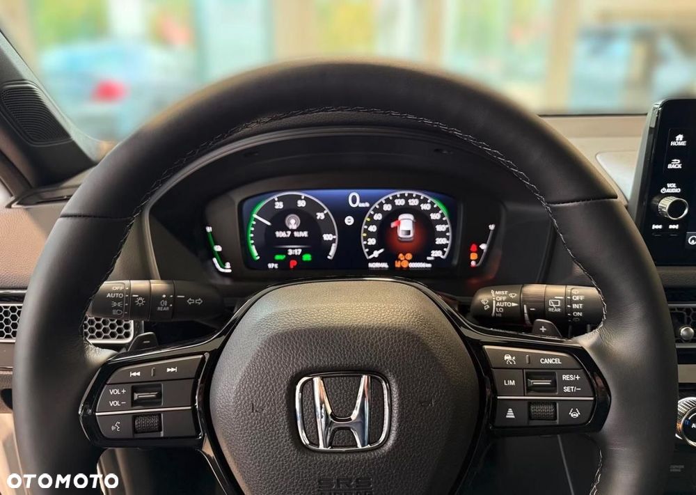 Honda Civic - 8