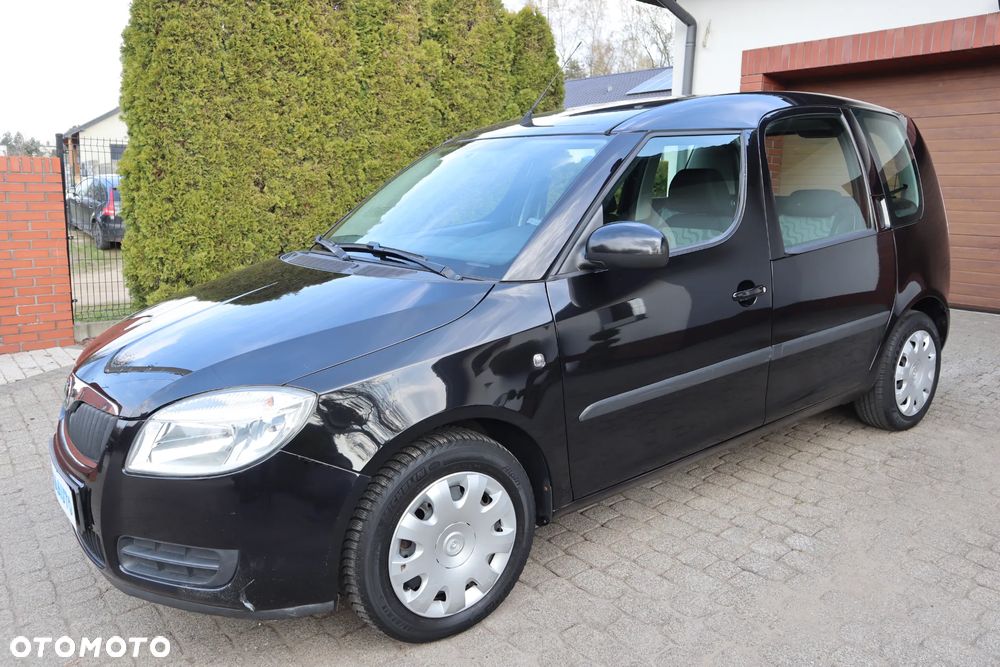 Skoda Roomster 1.6 16V Style - 2