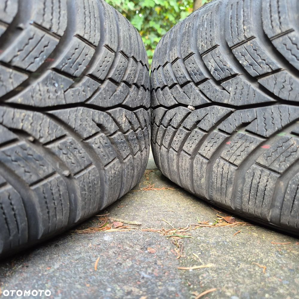 ZIMA 205/60 R16 SKODA OCTAVIA 4 YETI SUPERB TOURAN CADDY ATECA AUDI TT Q2 - 12