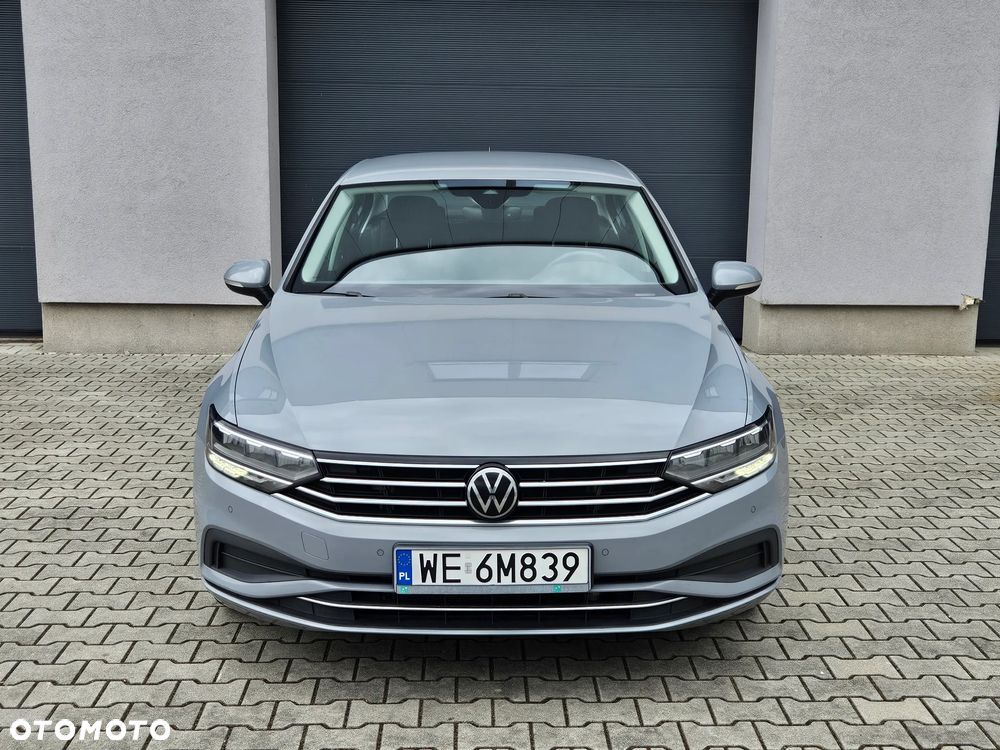Volkswagen Passat 2.0 TDI EVO Business - 2