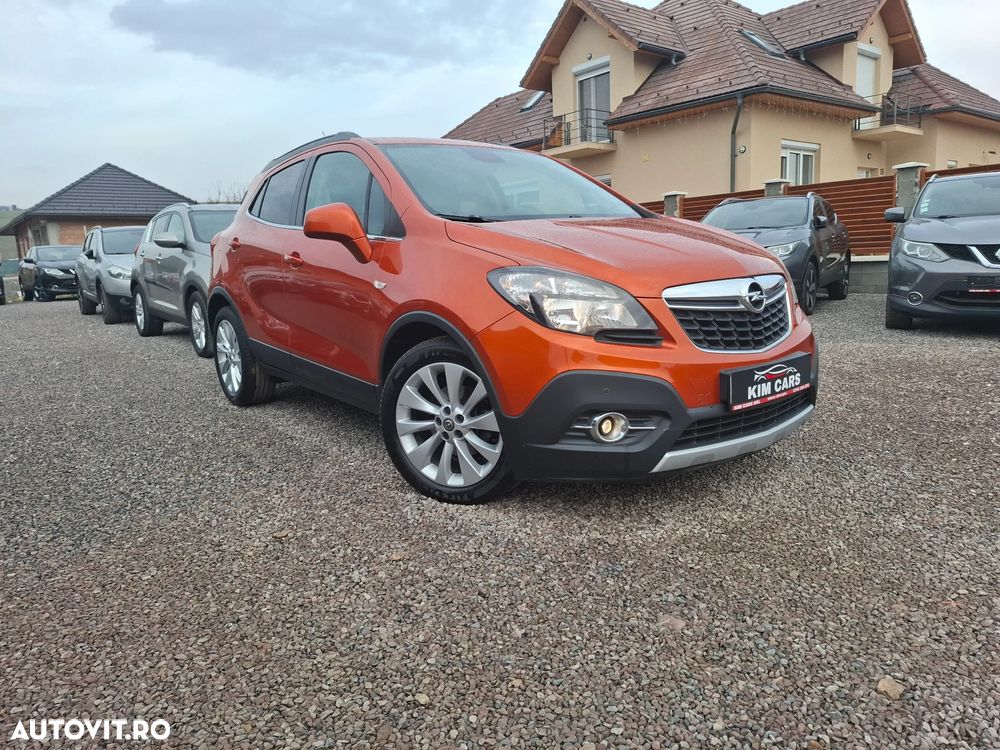 Opel Mokka 1.7 CDTI ECOFLEX Start/Stop Edition - 3