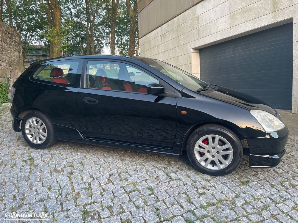 Honda Civic 1.6 Sport - 4