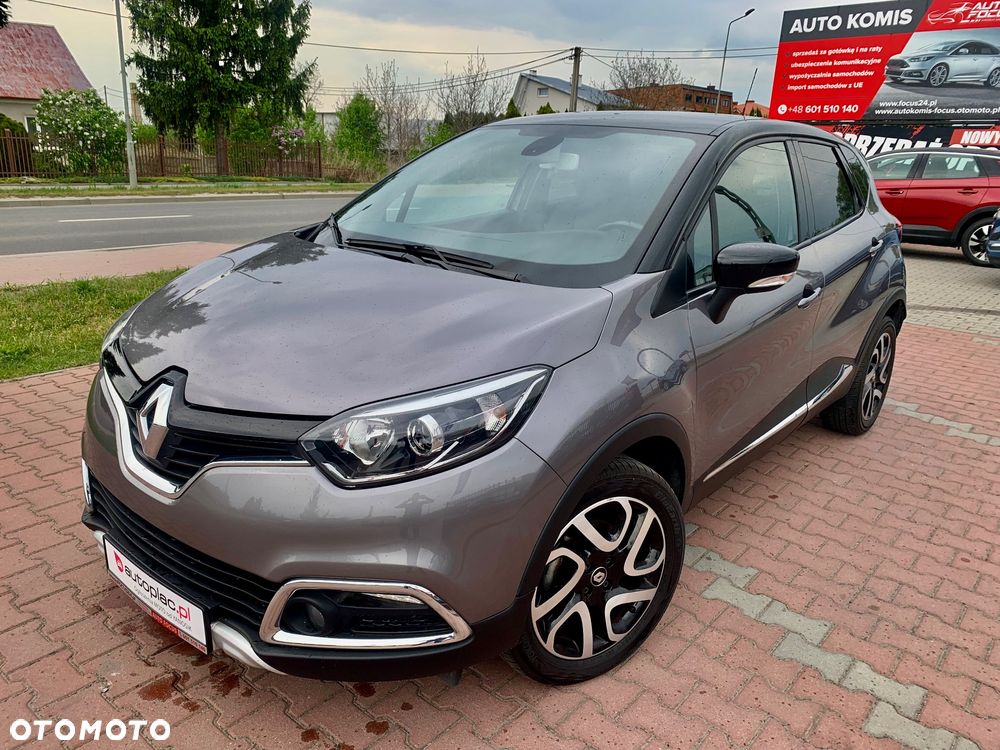 Renault Captur 1.2 Energy TCe Zen Plus EDC - 4