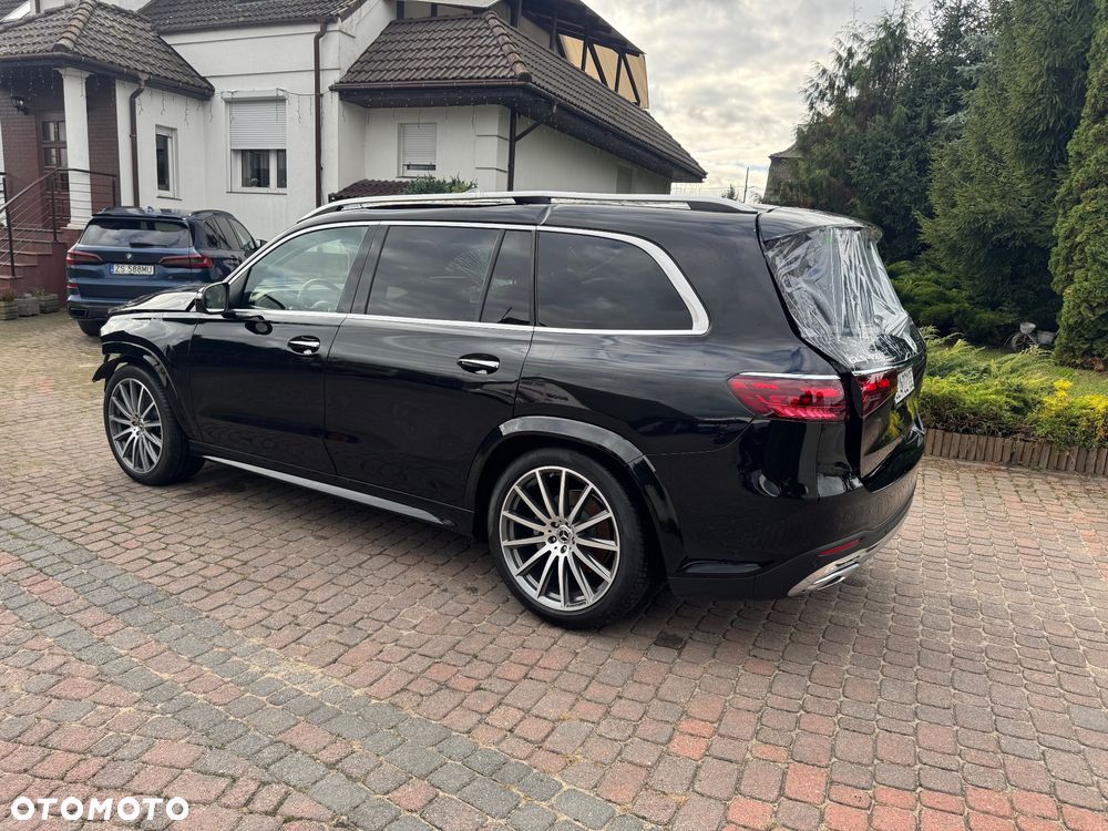 Mercedes-Benz GLS 400 d 4-Matic - 8