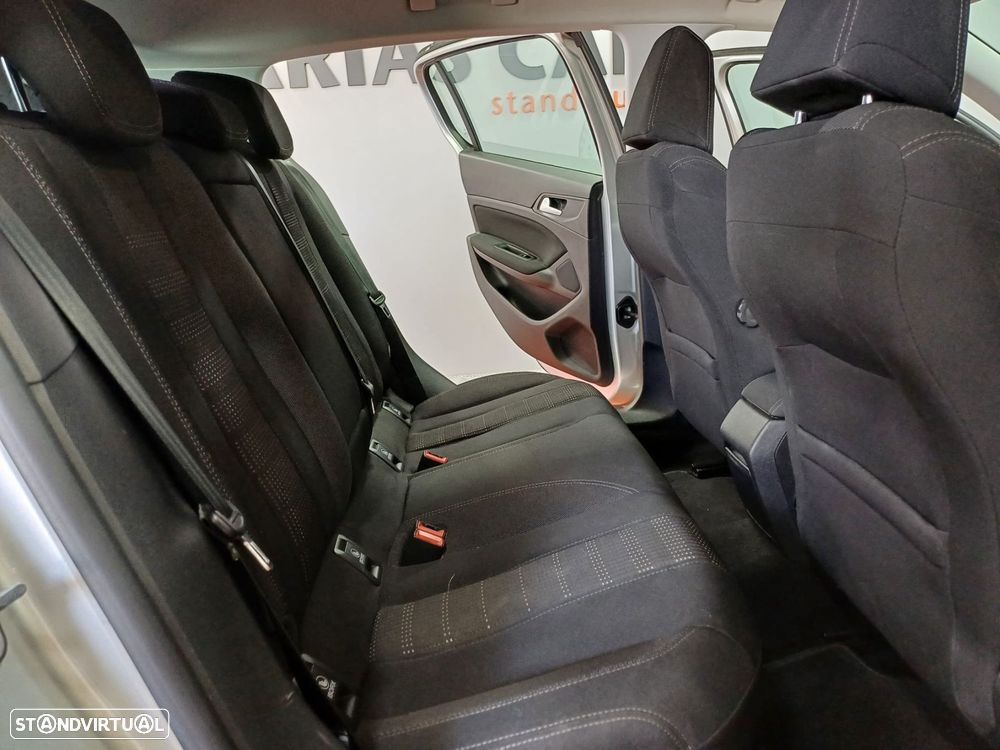 Peugeot 308 1.6 BlueHDi Allure - 12