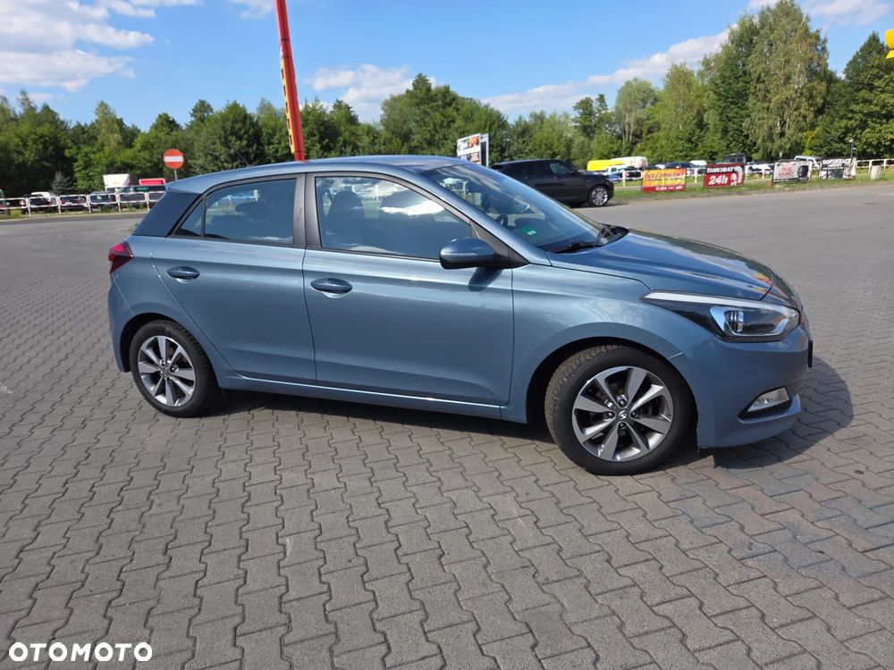 Hyundai i20 - 2