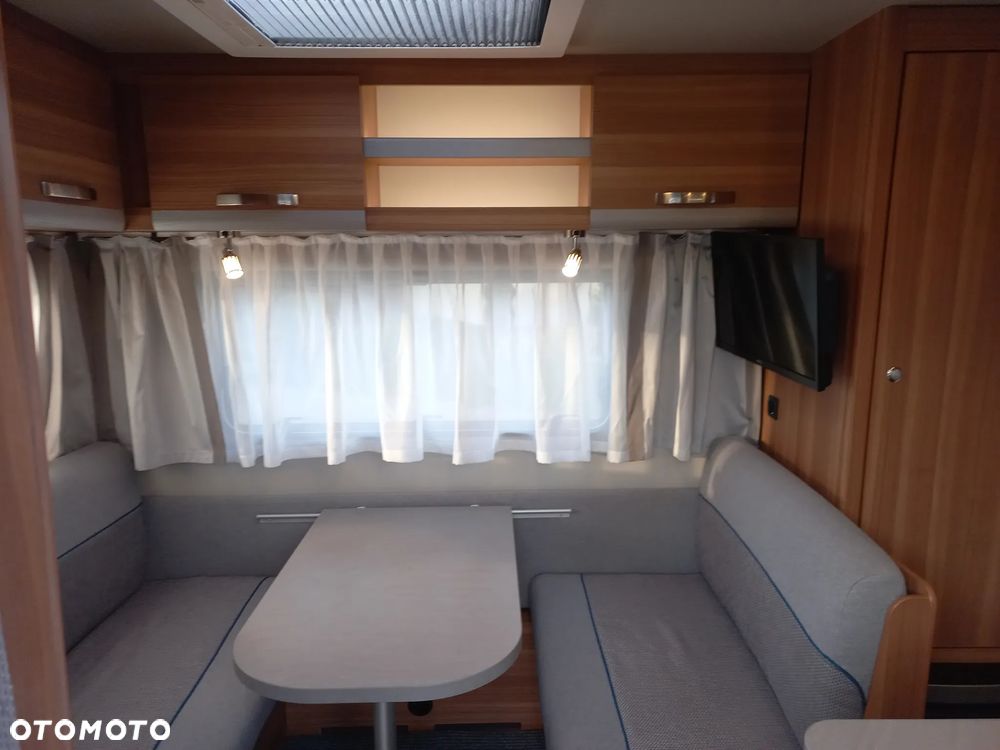 Weinsberg 390 QD. I wł. Mover. Przedsionek, TV, Bagażnik na rowery, Klima... - 14