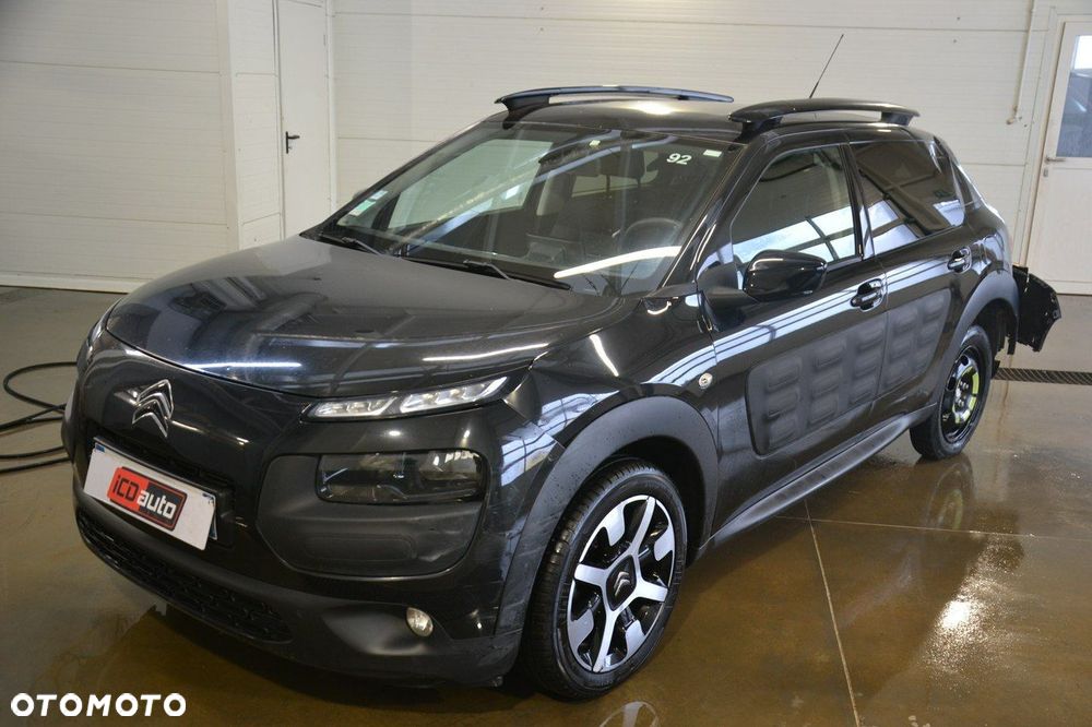 Citroën C4 Cactus - 3