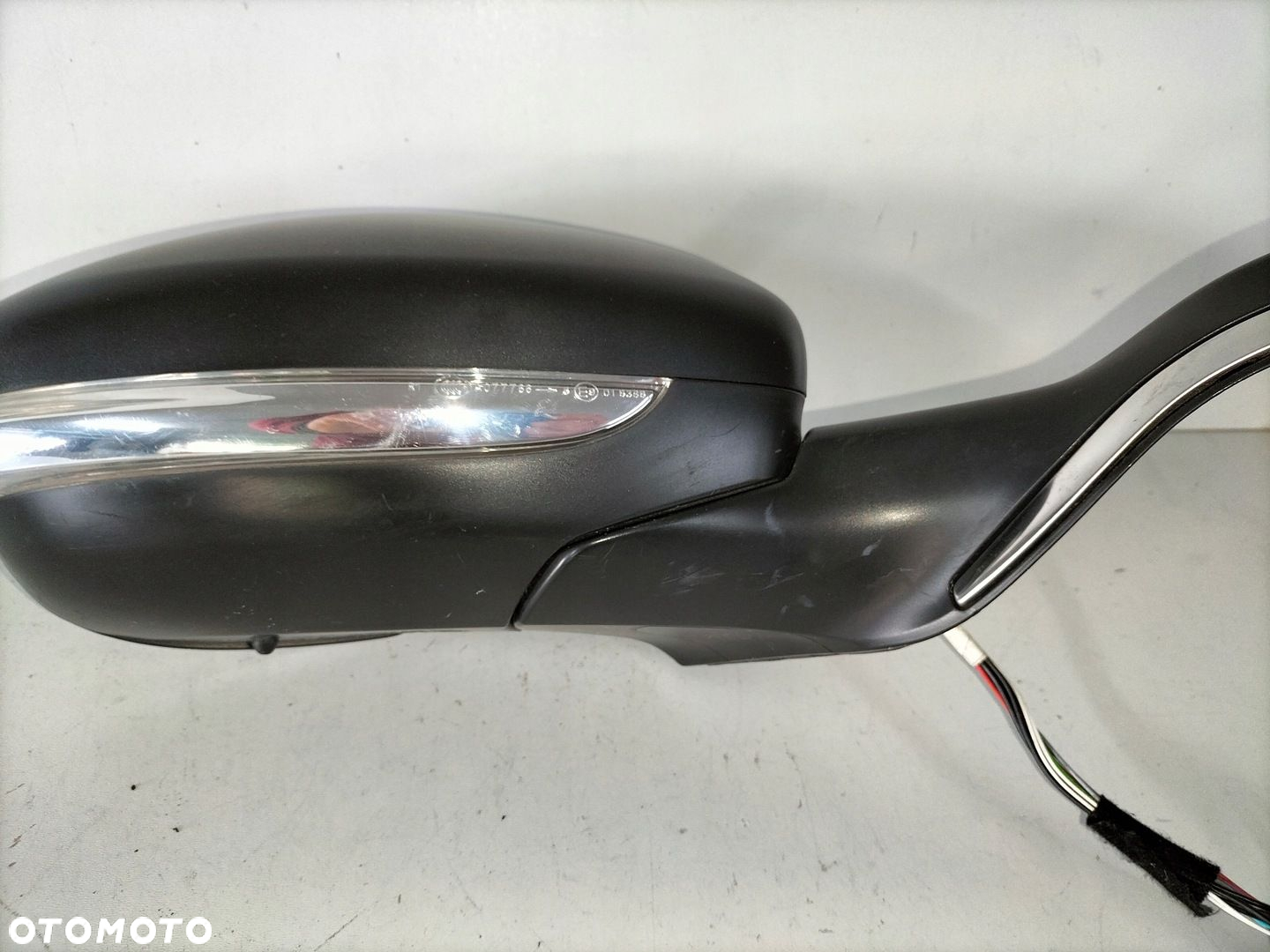 Lusterko prawe elektryczne PEUGEOT 208 12- - 6