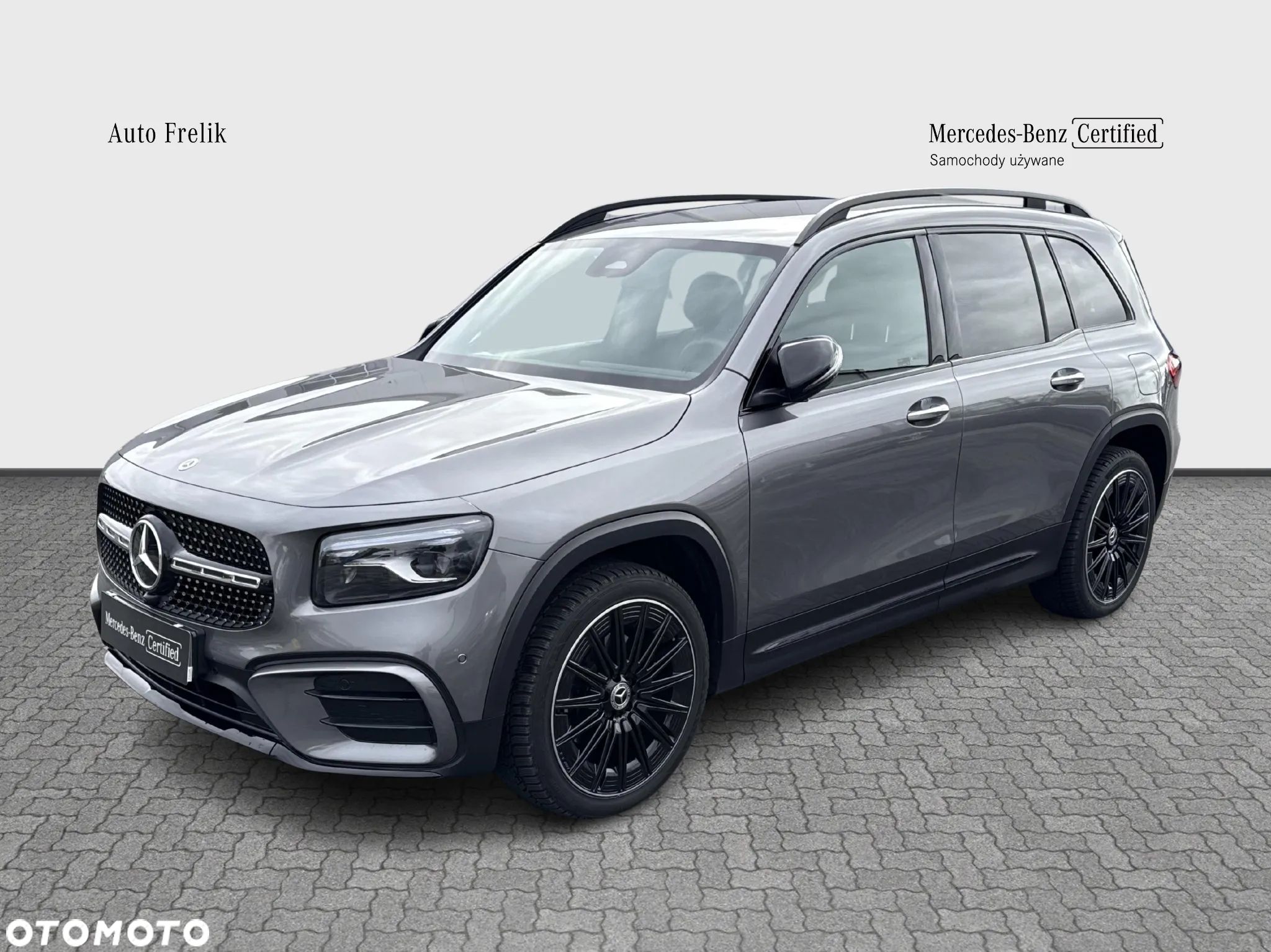 Mercedes-Benz GLB 200 7G-DCT AMG Line - 1