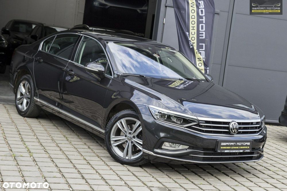 Volkswagen Passat - 3