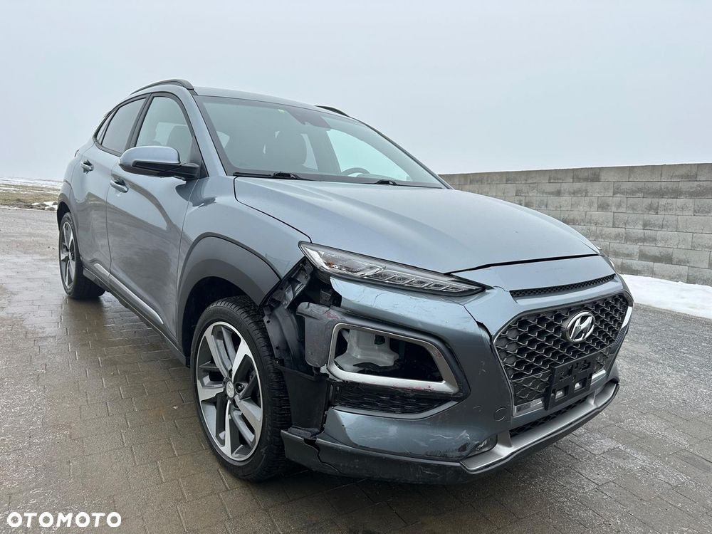 Hyundai Kona 1.0 T-GDI Premium - 1