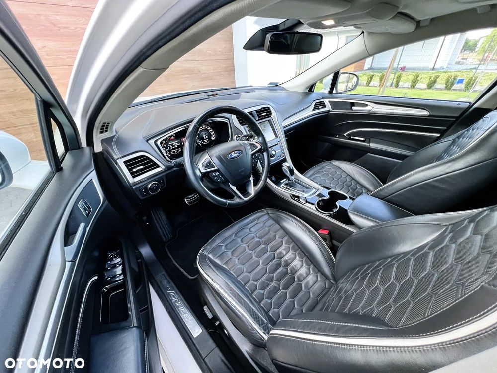 Ford Mondeo - 6