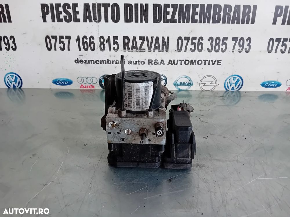 Modul Pompa Unitate ABS Dodge Caliber 2.0 Crdi 2006-2012 Volan Stanga Europa - 2