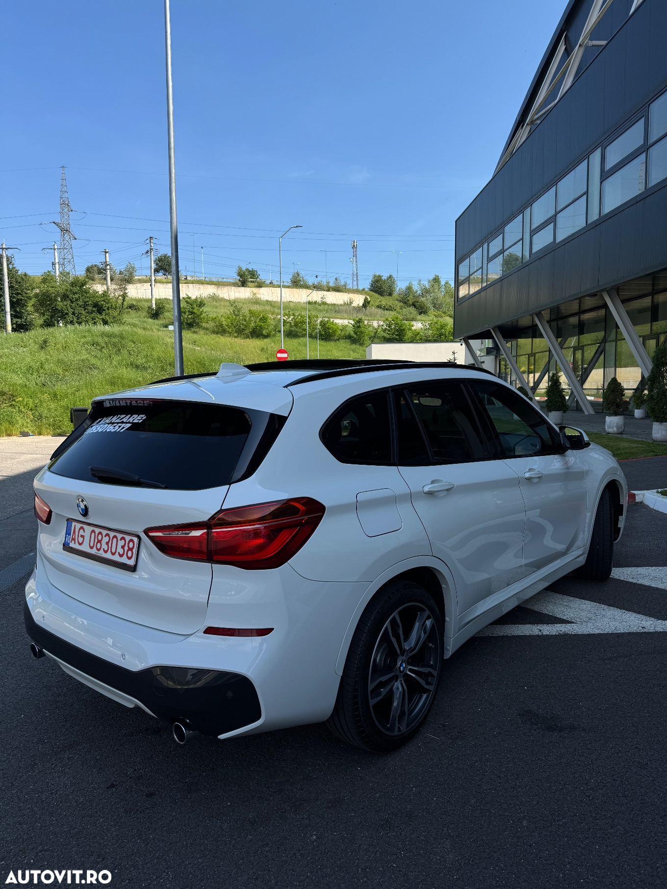 BMW X1 xDrive20d AT - 5