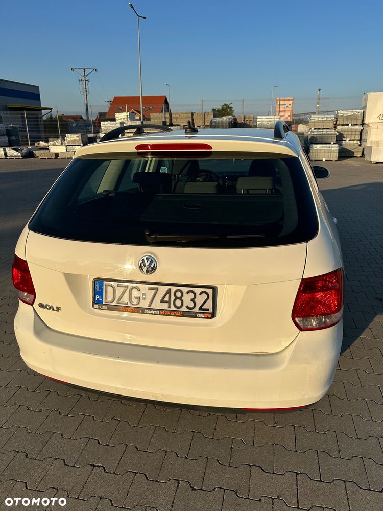 Volkswagen Golf 1.9 TDI Comfortline - 7