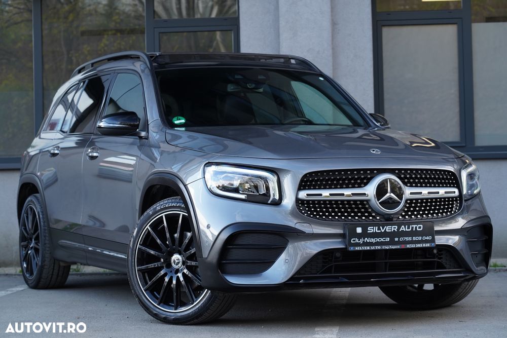 Mercedes-Benz GLB 220 d 4MATIC 8G-DCT Edition AMG Line - 29