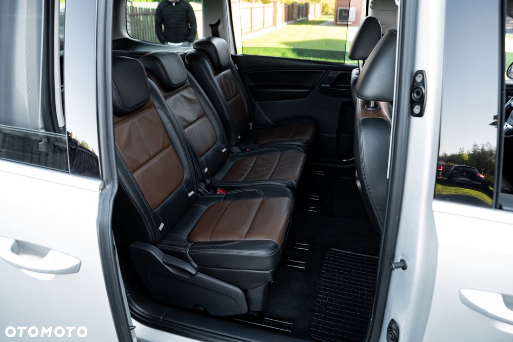 Volkswagen Sharan 2.0 TSI DSG Highline - 20