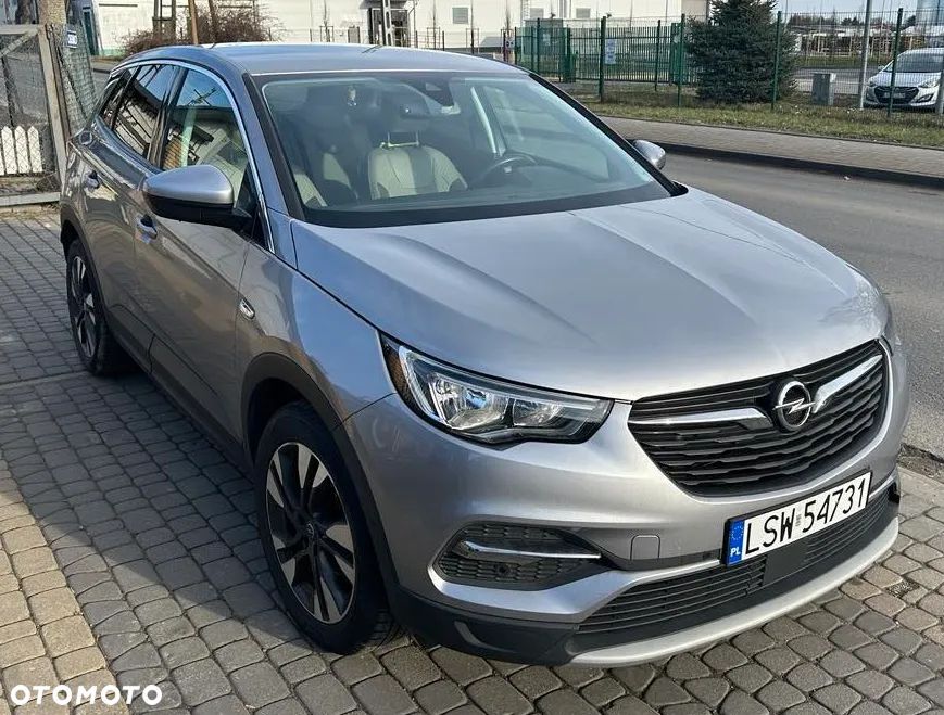 Opel Grandland X - 3