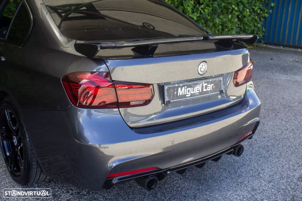 BMW 320 d Auto Pack M - 11