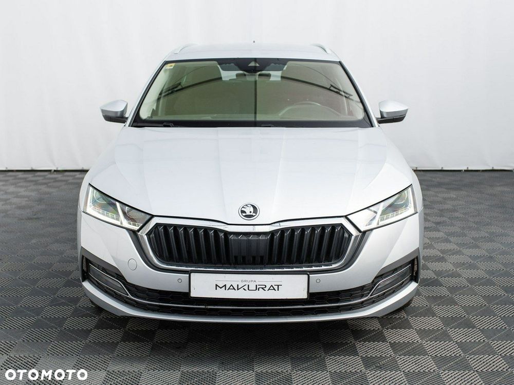 Skoda Octavia - 8
