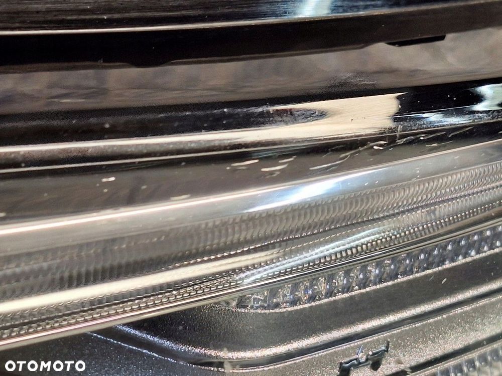jeep grand cherokee wk2 lift 2014- lampa przod xenon prawy org. demont euro - 10