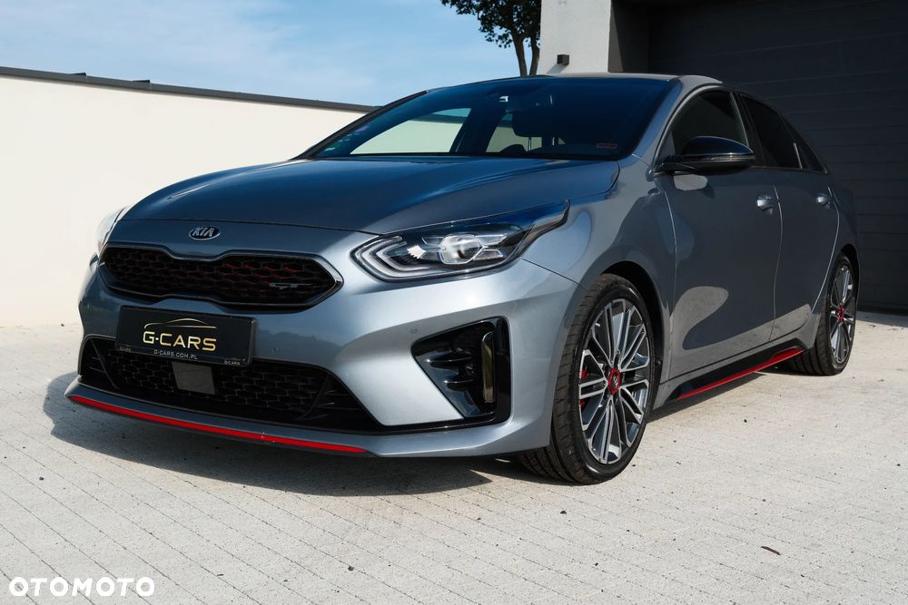 Kia ProCeed 1.6 T-GDI GT DCT - 3