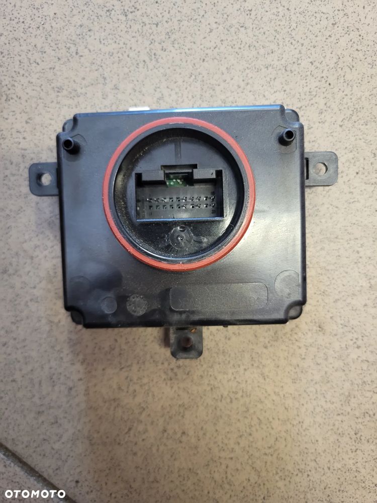 PRZETWORNICA MODUŁ LED AUDI SKODA  4G0907697D - 2