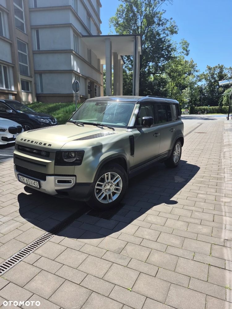 Land Rover Defender 3.0 P400 mHEV First Edition - 7