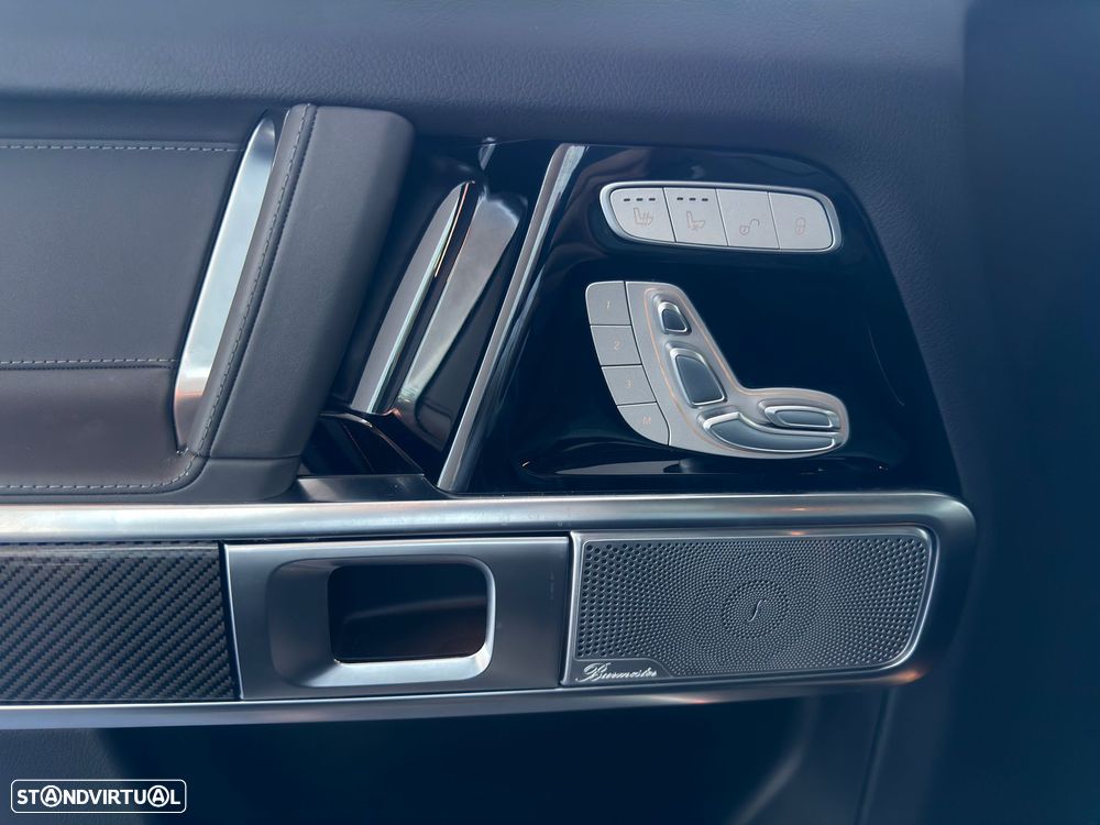 Mercedes-Benz G 63 AMG Standard - 19