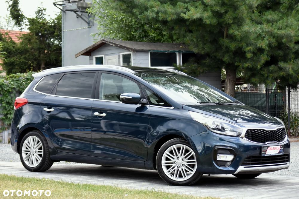 Kia Carens 1.7 CRDi 141 ISG Vision - 11
