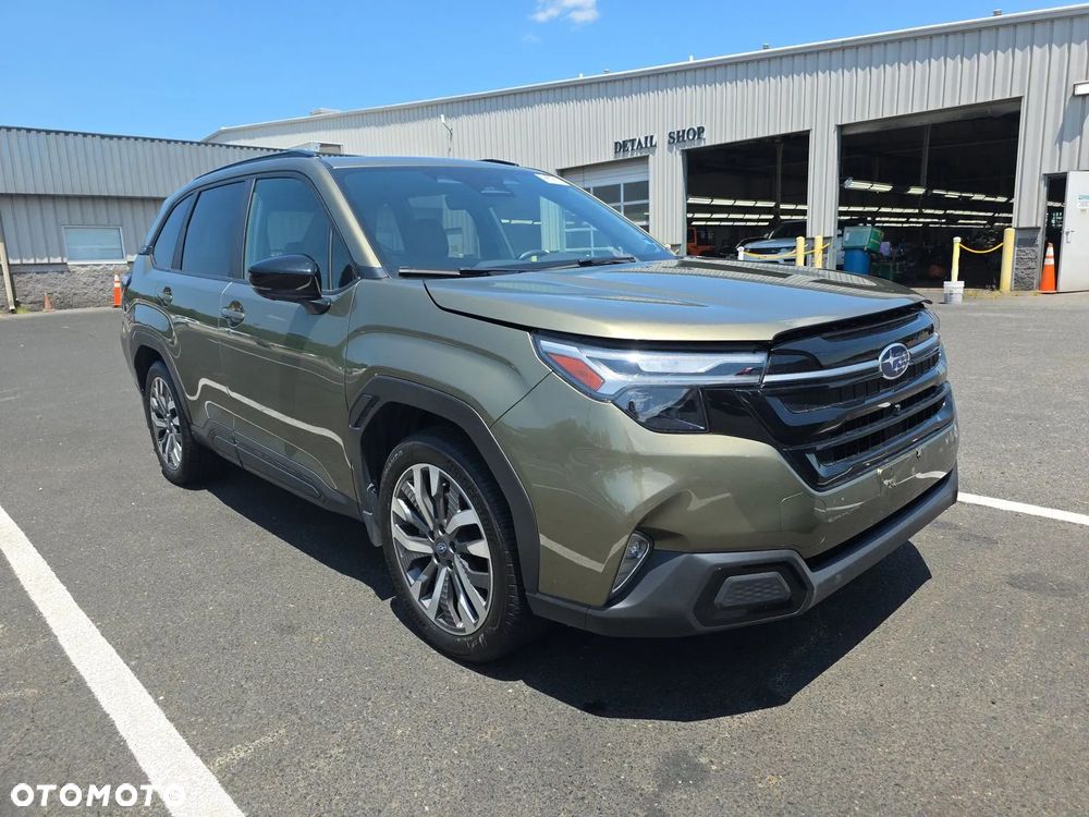 Subaru Forester - 1