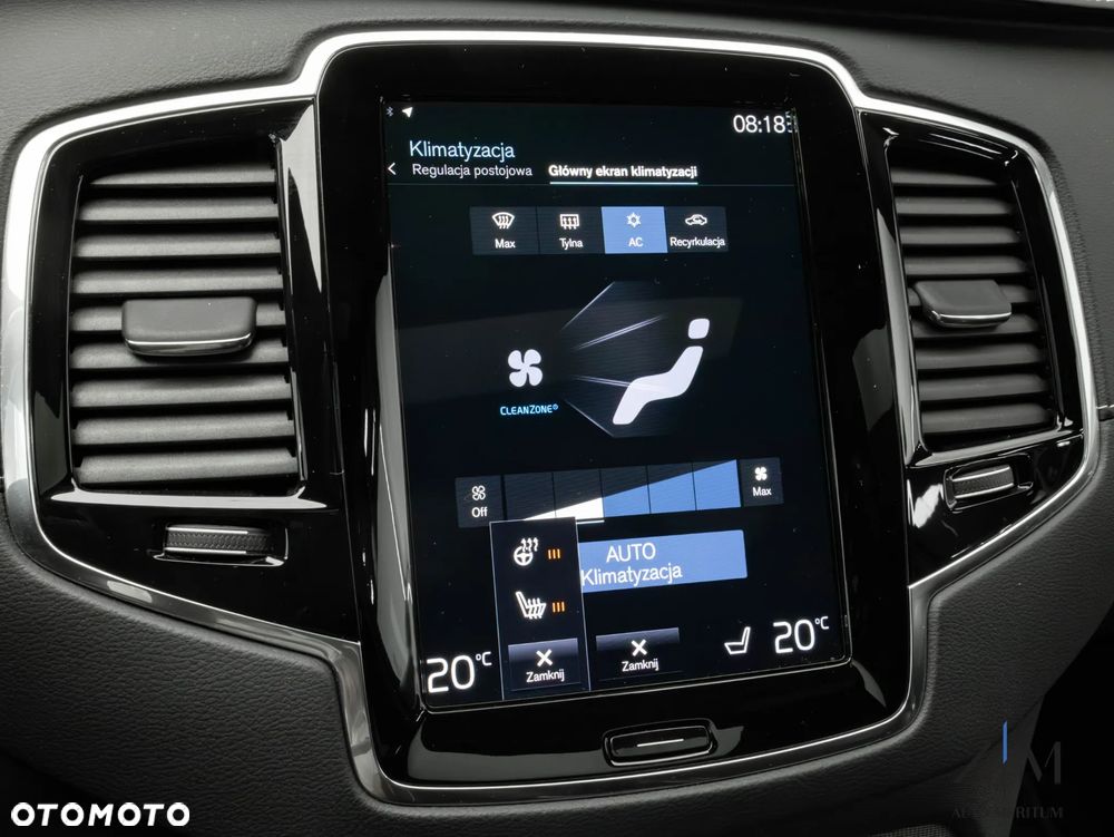 Volvo XC 90 B5 D AWD Ultimate Dark - 25