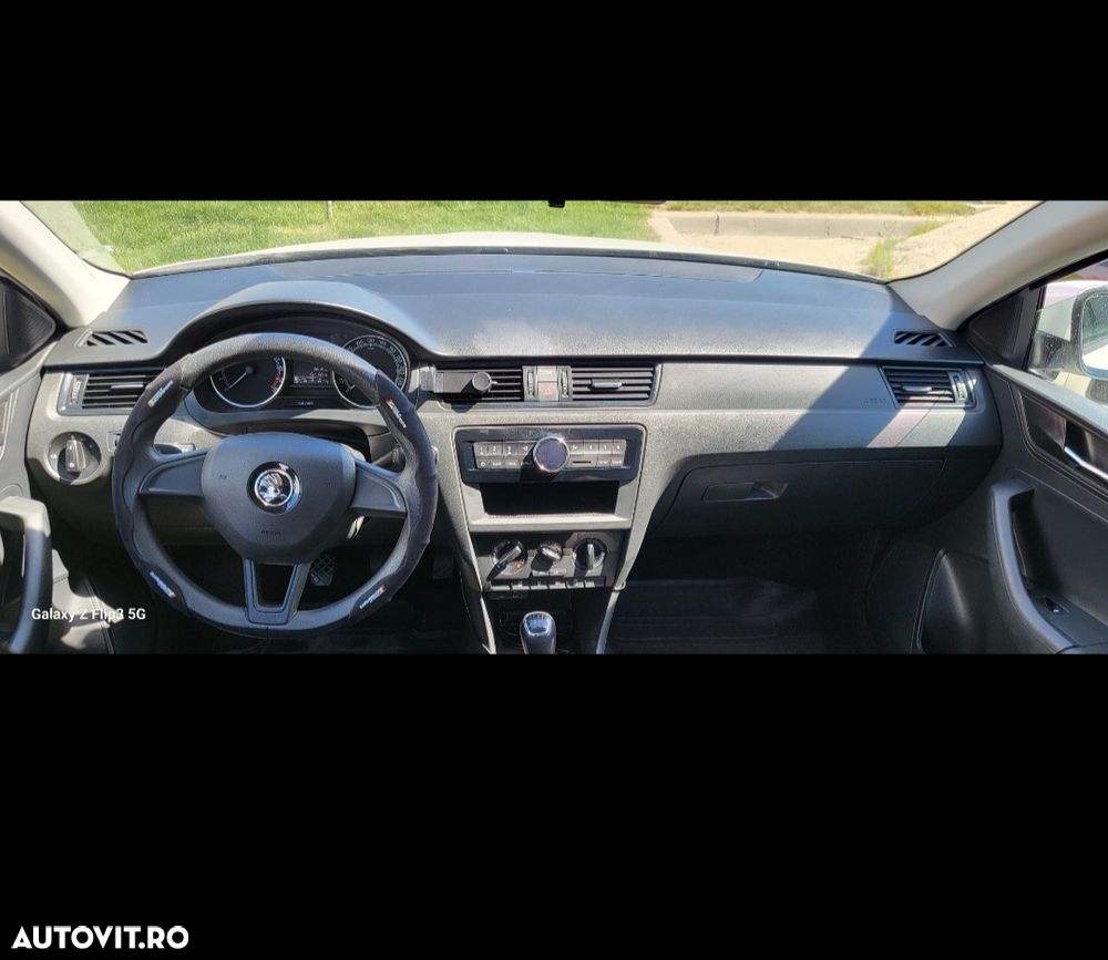 Skoda RAPID 1.4 TDI Active - 6