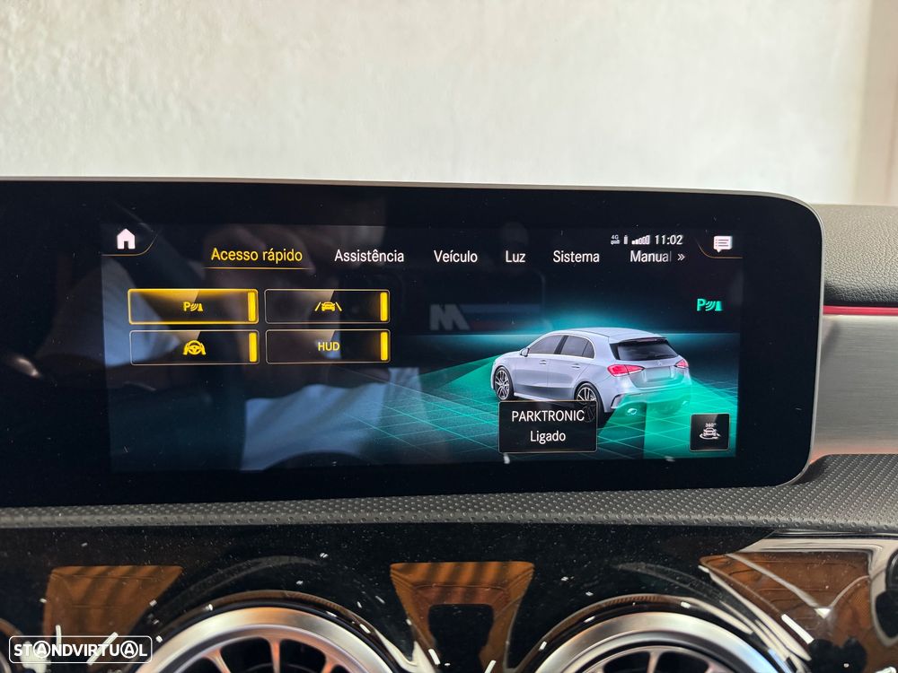 Mercedes-Benz A 35 AMG 4Matic Speedshift DCT 7G - 38