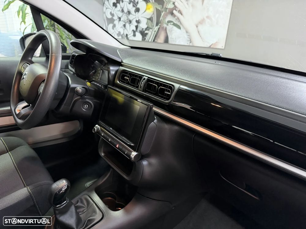 Citroën C3 1.2 PureTech Feel - 19