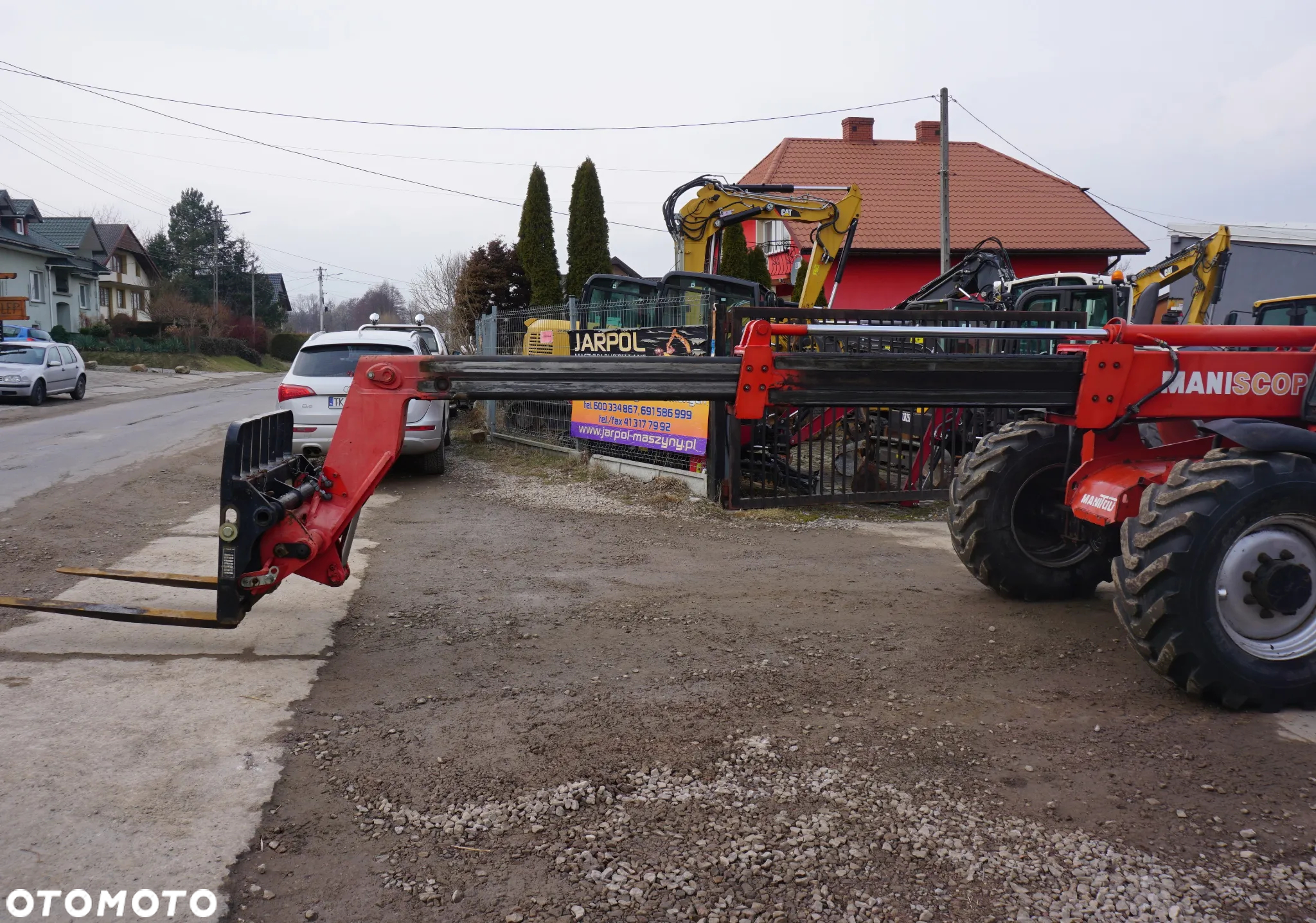 Manitou MT 1033 - 7