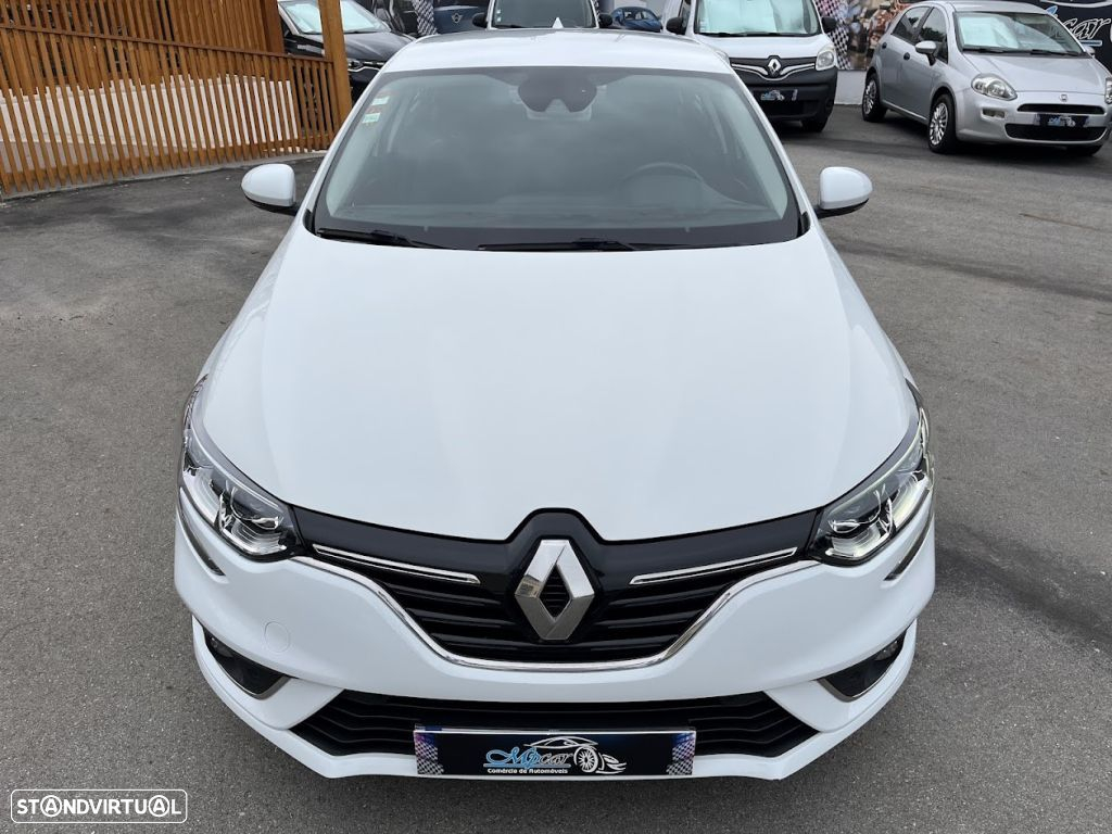 Renault Mégane 1.5 dCi Zen - 60