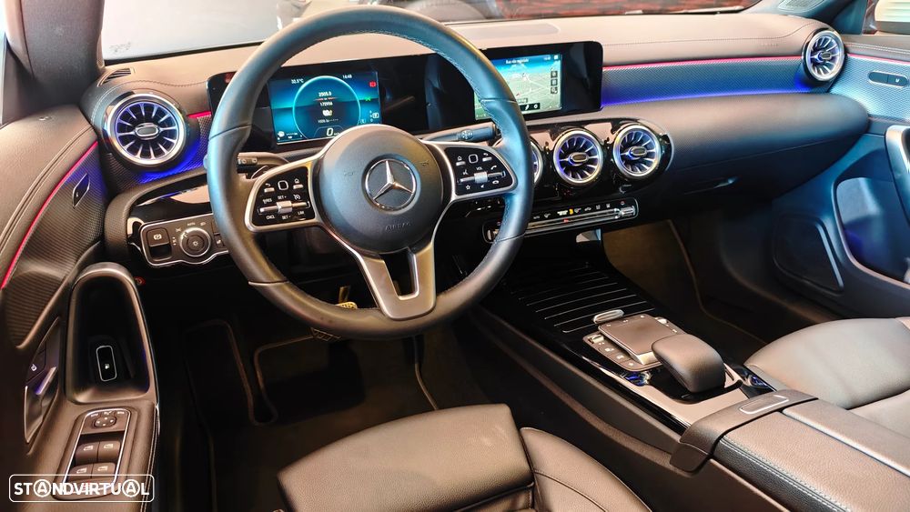 Mercedes-Benz CLA 250+ - 23