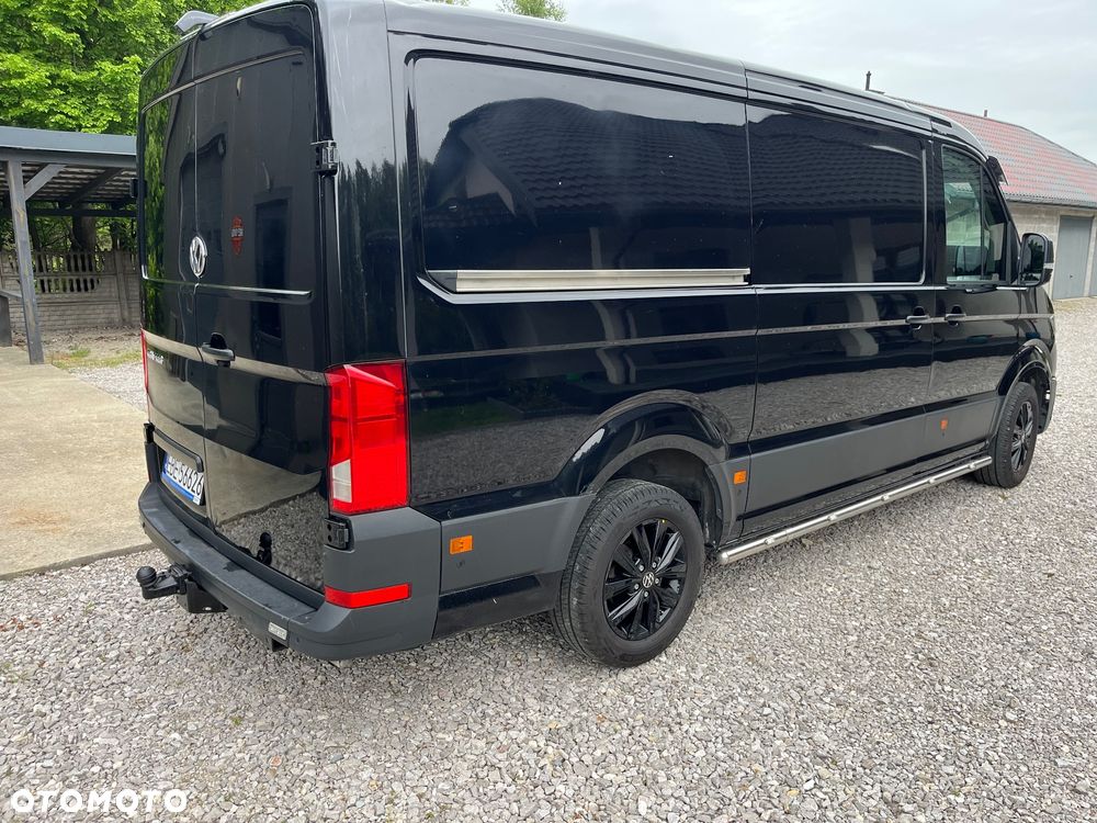 Volkswagen Crafter - 6