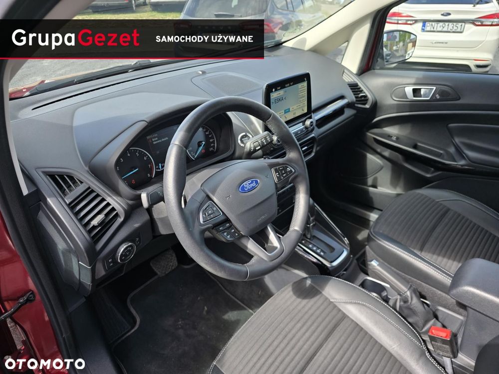 Ford EcoSport 1.0 EcoBoost Titanium ASS - 12
