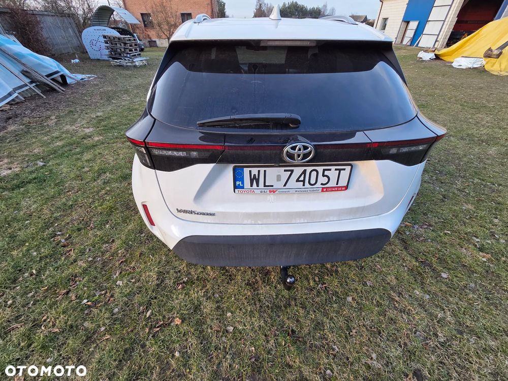 Toyota Yaris Cross 1.5 Comfort - 2