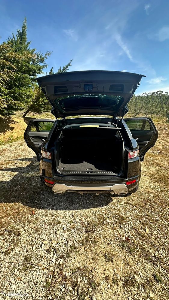 Land Rover Range Rover Evoque 2.2 eD4 Prestige - 5